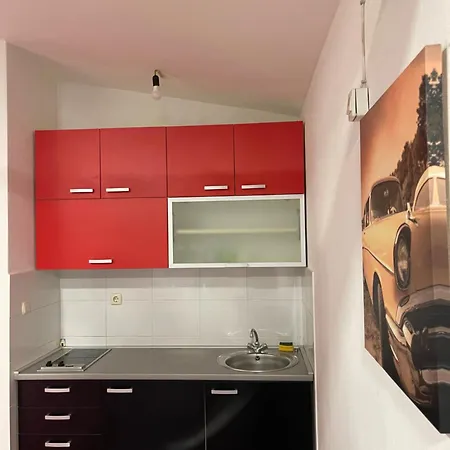 Apartmán Moric 2